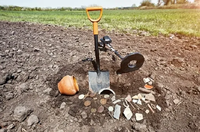 metaldetektor bedst i test