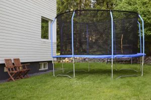 Tilbehør til havetrampolinen