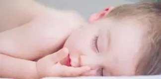 baby der sover