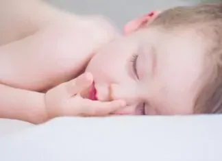 baby der sover