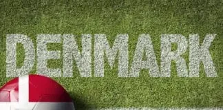 landskampen med Danmark