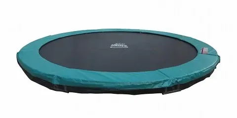 JumpMaster – Trampolin til nedgravning (Bedst til prisen)
