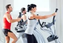 Crosstrainer test