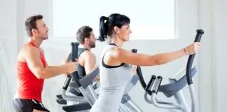 Crosstrainer test