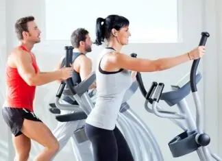 Crosstrainer test