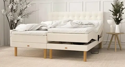 SÖVNN Deluxe Elevationsseng