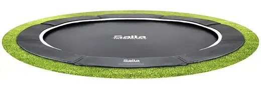 Salta Royal Baseground Sport Nedgravningstrampolin