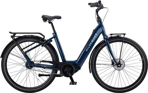 Kildemoes Fanø Shimano Elcykel pris