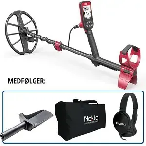Billig metaldetektor børn (995)