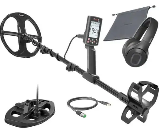 Nokta Legend 2 Metaldetektor priser (3.995)