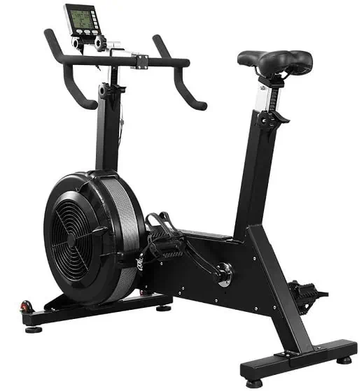Pro Air Max Motionscykel (Bedste PRO valg)