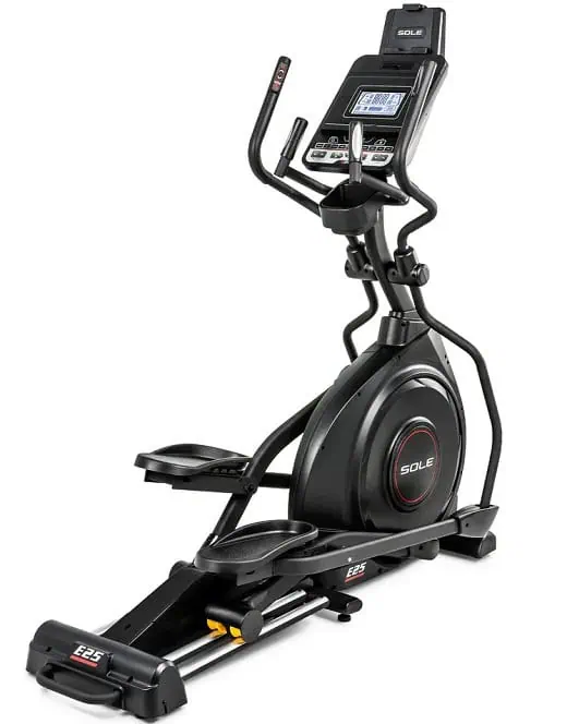 Sole E25 Bluetooth crosstrainer
