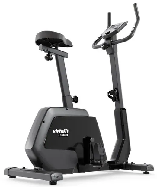 VirtuFit Low Entry Bike 200i Motionscykel til ældre